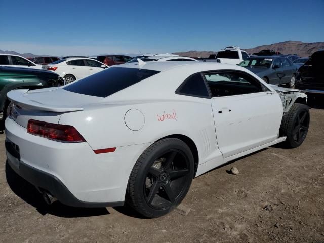 2014 Chevrolet Camaro LT