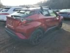 2021 Toyota C-HR XLE