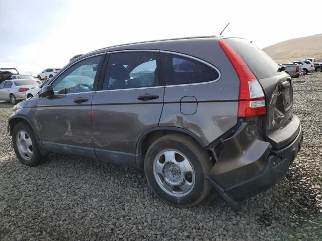 2009 Honda CR-V LX