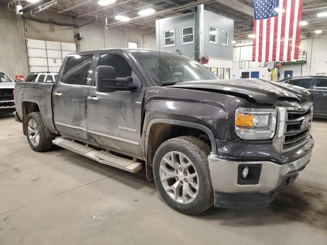 2015 GMC Sierra K1500 SLT