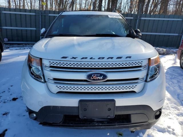 2012 Ford Explorer Limited