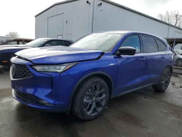 2023 Acura MDX A-Spec