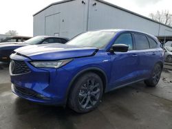 Salvage cars for sale at Sacramento, CA auction: 2023 Acura MDX A-Spec
