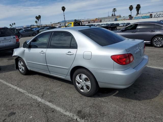 2006 Toyota Corolla CE