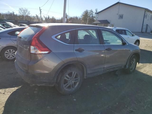 2012 Honda CR-V LX