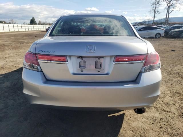 2011 Honda Accord LX