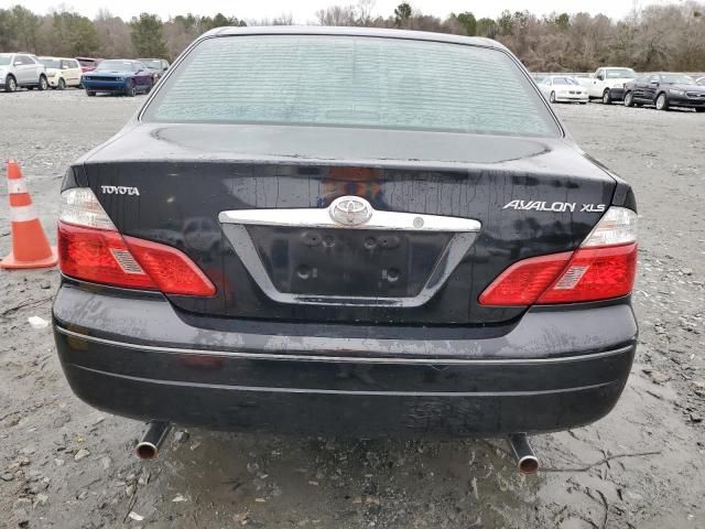 2004 Toyota Avalon XL