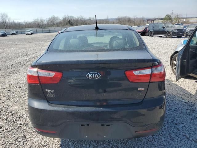 2014 KIA Rio LX