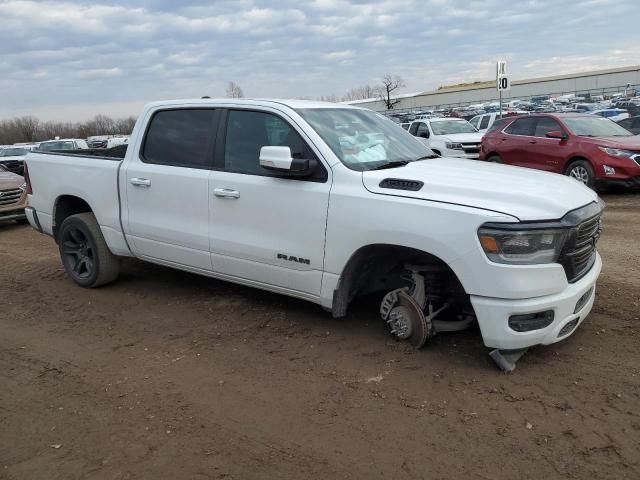 2020 Dodge RAM 1500 BIG HORN/LONE Star