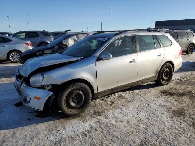 2009 Volkswagen Jetta TDI