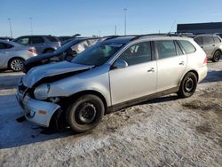 Volkswagen salvage cars for sale: 2009 Volkswagen Jetta TDI