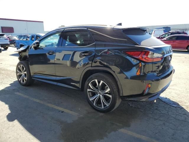 2019 Lexus RX 450H Base