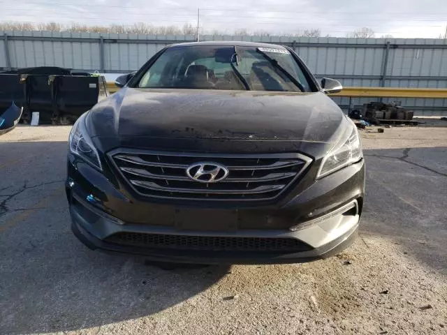 2017 Hyundai Sonata Sport