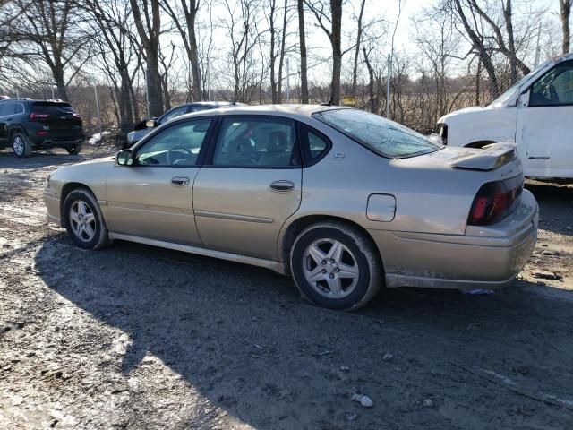 2005 Chevrolet Impala LS