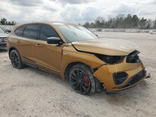 2022 Acura MDX Type S