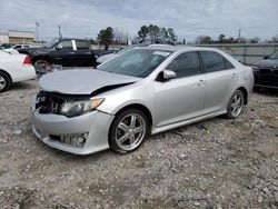 Toyota Camry salvage cars for sale: 2012 Toyota Camry Base