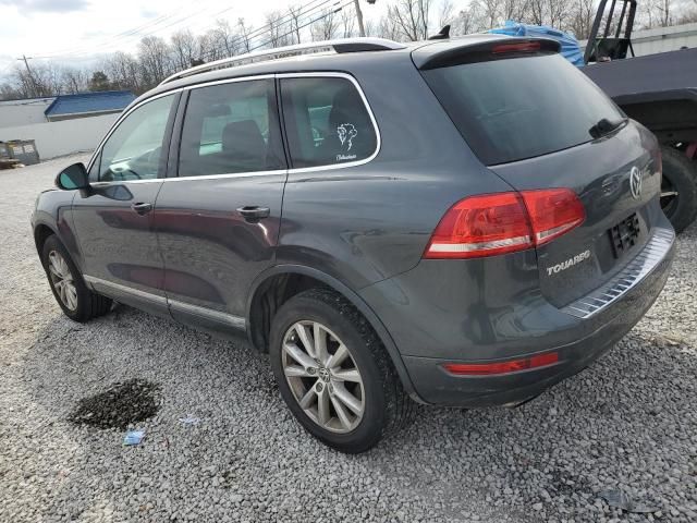 2013 Volkswagen Touareg V6