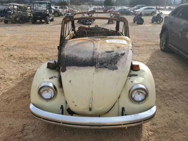 1970 Volkswagen Beetle