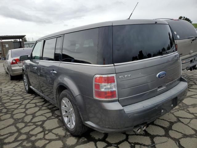 2010 Ford Flex SEL