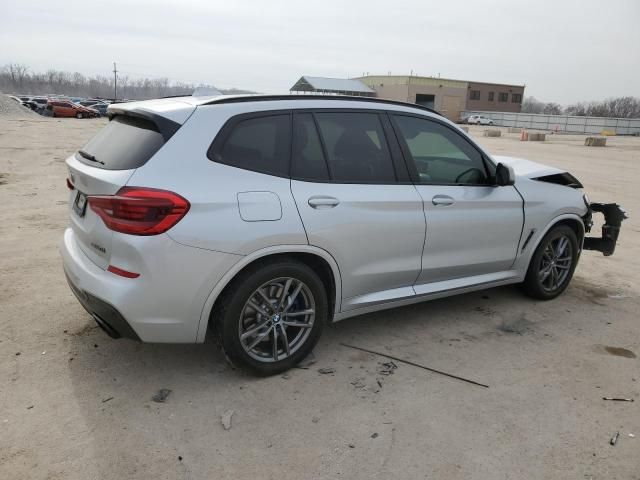 2019 BMW X3 XDRIVEM40I