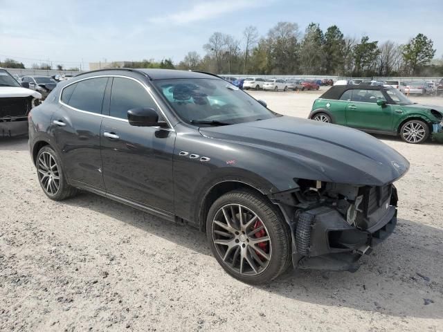 2017 Maserati Levante S Sport