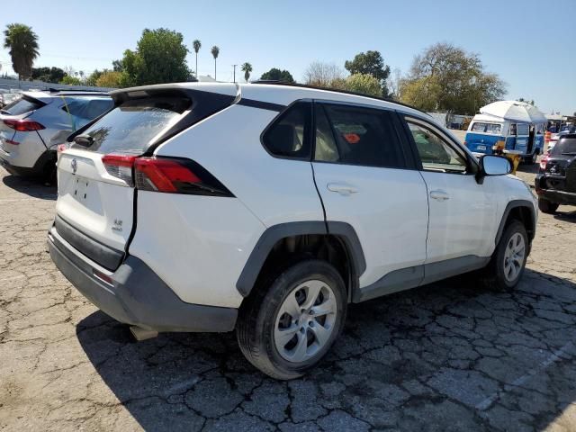 2019 Toyota Rav4 LE