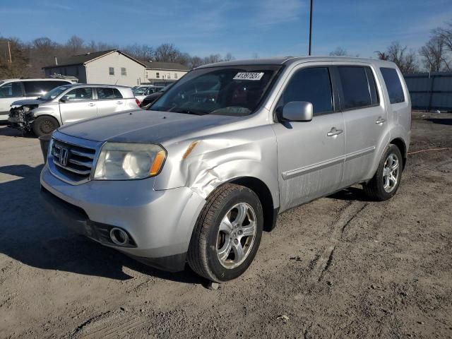 2015 Honda Pilot EXL