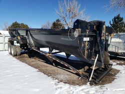 Salvage Trucks for parts for sale at auction: 2017 Other Trailer