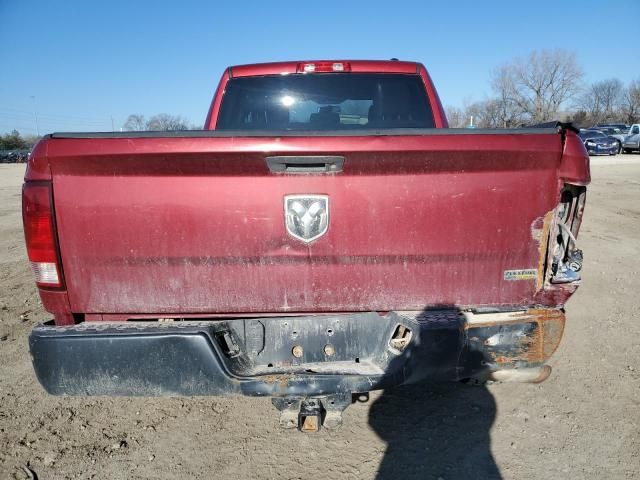 2012 Dodge RAM 1500 ST