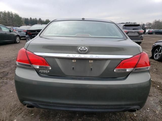 2011 Toyota Avalon Base