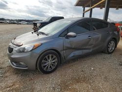 KIA Forte EX salvage cars for sale: 2014 KIA Forte EX