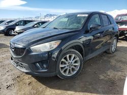 Mazda salvage cars for sale: 2015 Mazda CX-5 GT