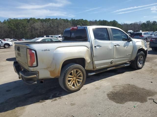 2016 GMC Canyon SLT