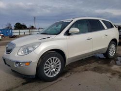 Buick salvage cars for sale: 2011 Buick Enclave CXL