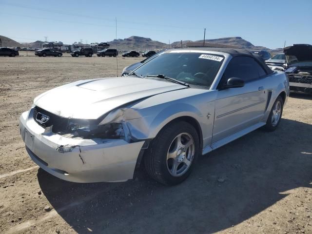 2003 Ford Mustang