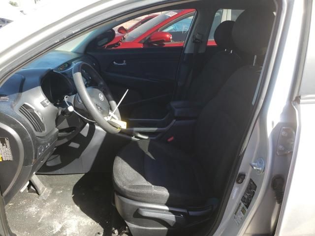 2013 KIA Sportage Base