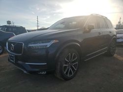 Salvage cars for sale from Copart Chicago Heights, IL: 2016 Volvo XC90 T6