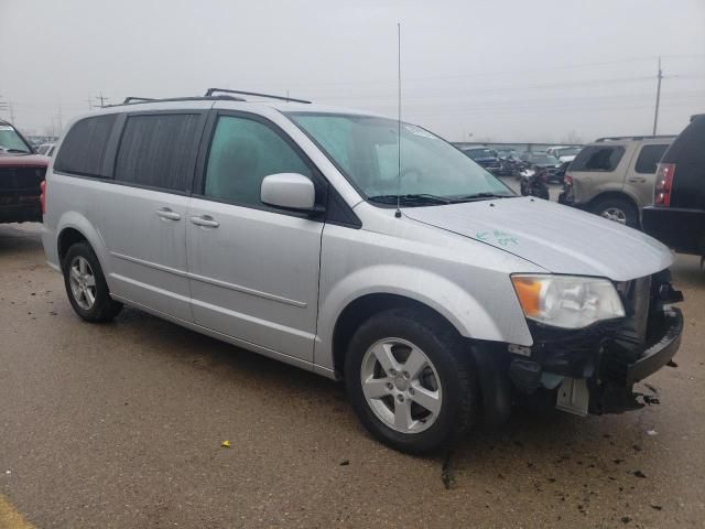 2012 Dodge Grand Caravan SXT