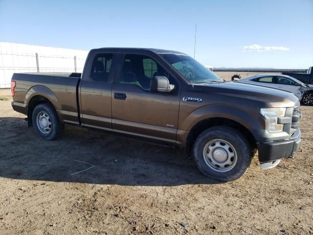 2016 Ford F150 Super Cab