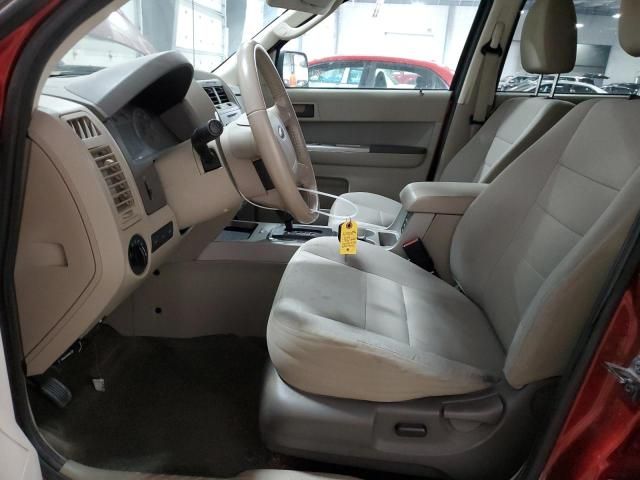 2012 Ford Escape XLT