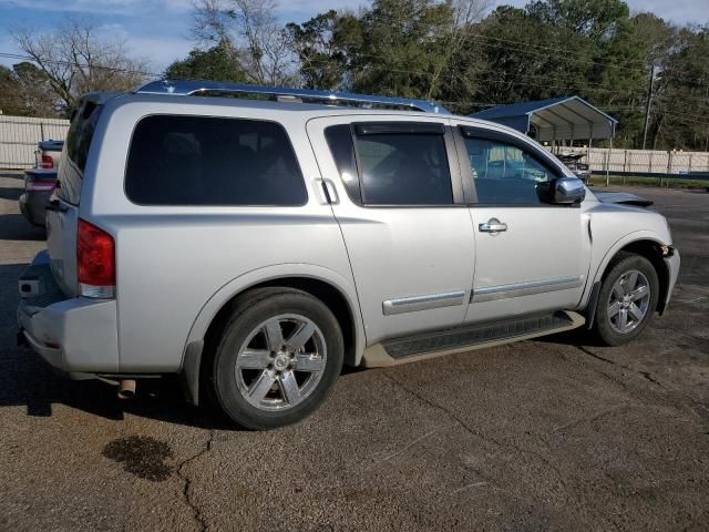 2012 Nissan Armada SV