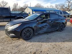 Hyundai Sonata SE Vehiculos salvage en venta: 2011 Hyundai Sonata SE