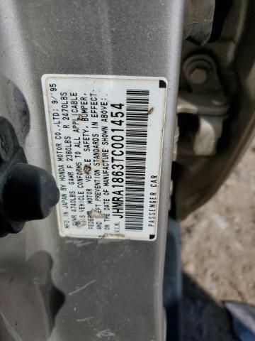 1996 Honda Odyssey Base