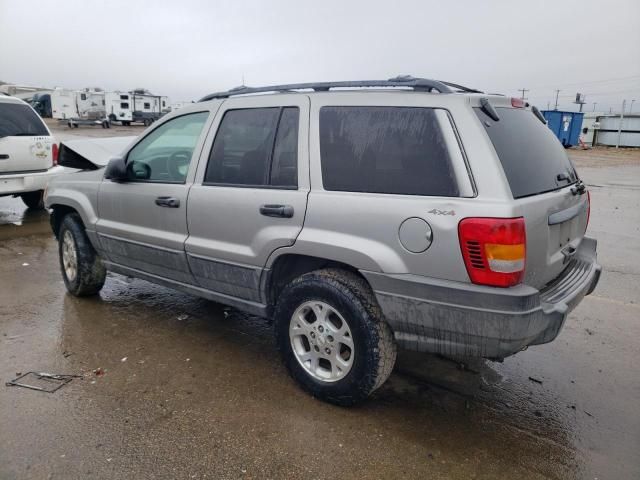 2001 Jeep Grand Cherokee Laredo