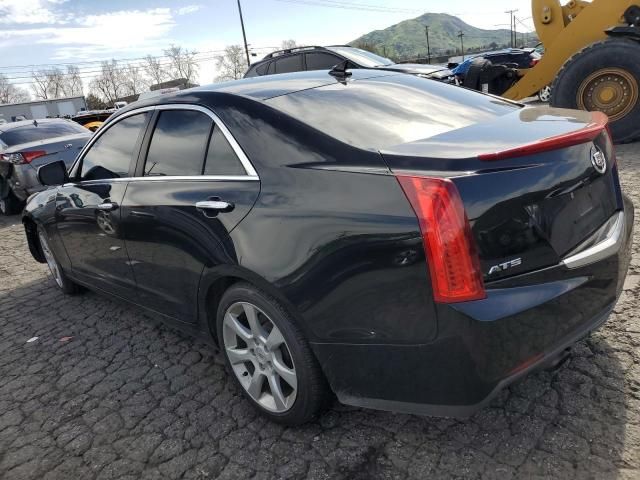 2013 Cadillac ATS