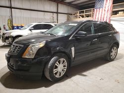 Cadillac SRX salvage cars for sale: 2015 Cadillac SRX Luxury Collection