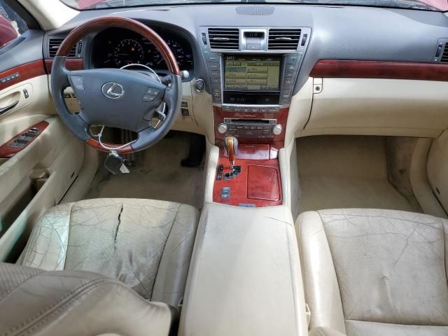 2011 Lexus LS 460