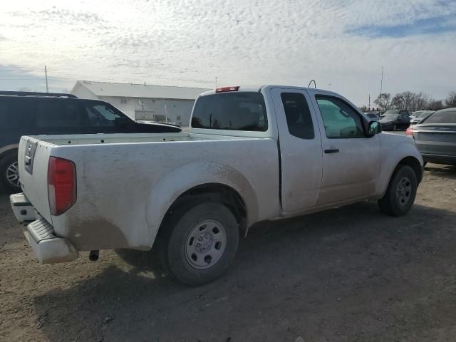 2018 Nissan Frontier S