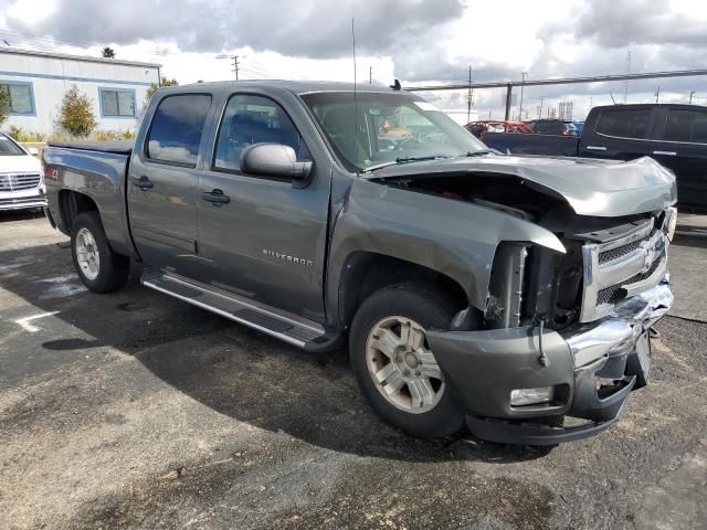 2011 Chevrolet Silverado K1500 LT