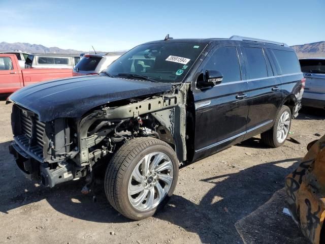 2022 Lincoln Navigator L